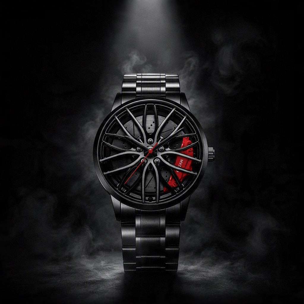 Reloj de Pulsera Llanta Deportiva