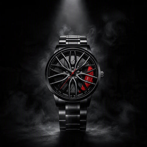 Reloj de Pulsera Llanta Deportiva