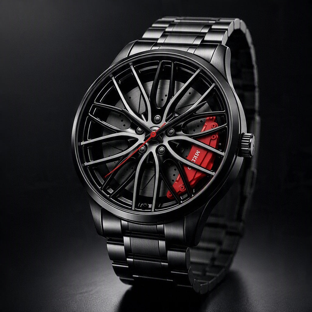 Reloj de Pulsera Llanta Deportiva