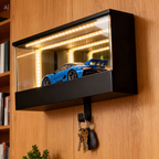 Organizador de Llaves Led 3D