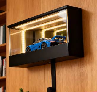 Organizador de Llaves Led 3D
