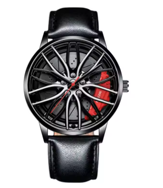 Reloj de Pulsera Llanta Deportiva